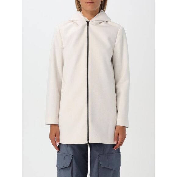 Hanita Coat Woman Butter - Picture 1 of 4